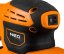 Oscilacijska brusilica 3V1 ENERGY+ 18V – 04-623 NEO TOOLS (bez baterije)