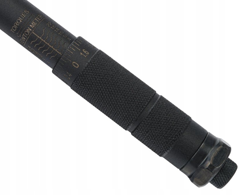 Momentový kľúč 1/4" 2 - 24 [Nm] s kalibračným certifikátom