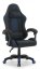 Gaming-Stuhl HC-1008 2.0 mit ergonomischen Polstern - schwarz und blau