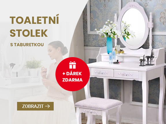 Toaletní stolek