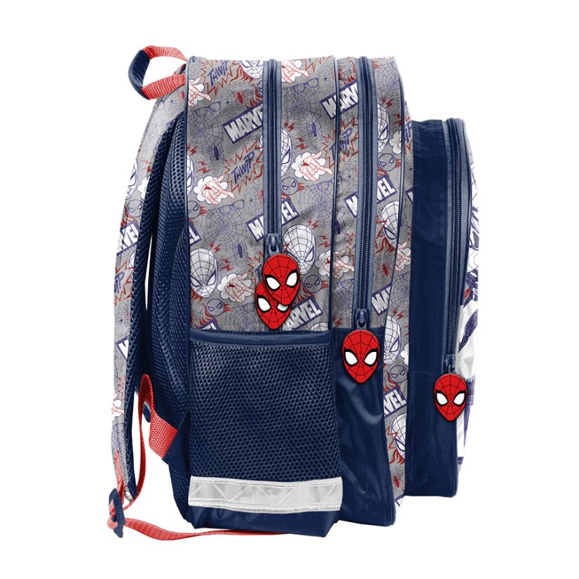 SPIDERMAN set școlar pentru băieți - 3 piese