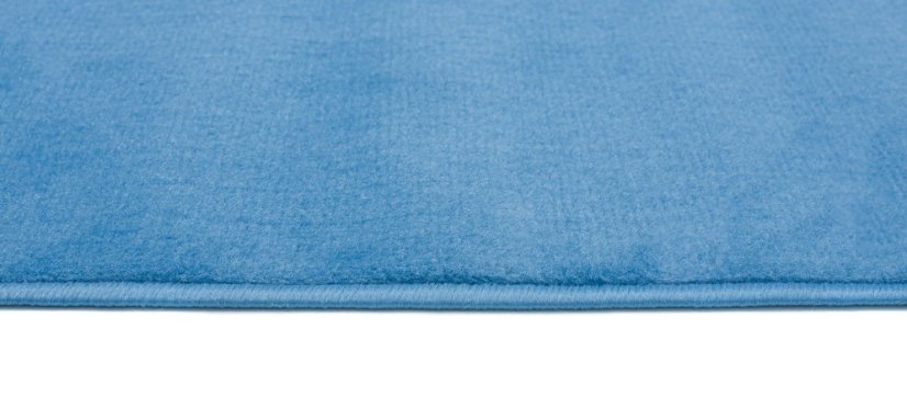 Teppich für Kinderzimmer mit einem Nilpferd
