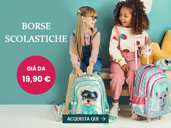 Borse scolastiche