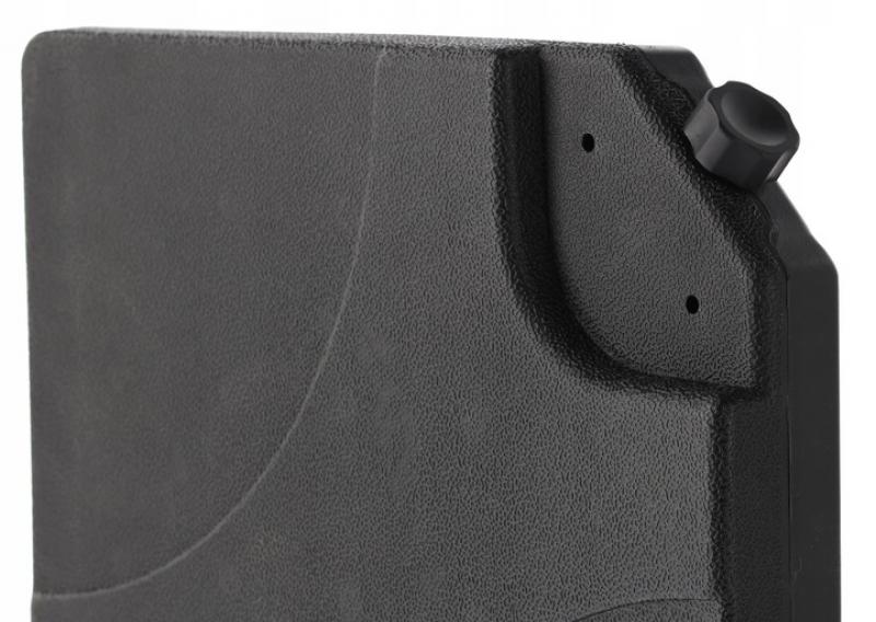 Стойка за чадър от четири части 50 x 50 x 7,5 cm