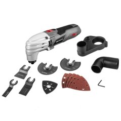 Polizor oscilant multifuncțional cu putere de 250 W, 59G023 GRAPHITE