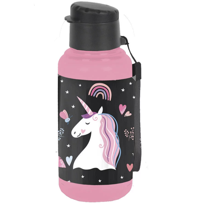 Dievčenský školský set Paso Unicorn – 5-dielna školská súprava s taškou a doplnkami