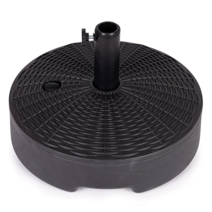 Sonnenschirmständer rund 22 kg