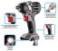 Rázový uťahovák Energy+ 18V Li-Ion bez batérie 58G028 GRAPHITE Rázový uťahovák Energy+ 18V Li-Ion bez batérie 58G028 GRAPHITE