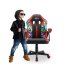 Dětská hrací židle HC - 1001 Graffiti