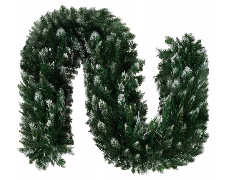 Karácsonyi füzér 2,7 m