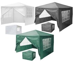 Kerti sátor / pavilon 3 x 3 m
