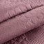 Dizajnerski prekrivač Boni pink