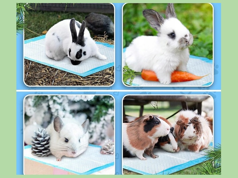 Hygienická supersavá podložka pre domácich miláčikov 33 x 45 cm - 100 ks