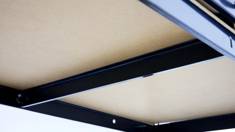 Stolek na nářadí se zásuvkou 120 X 60 X 150 cm