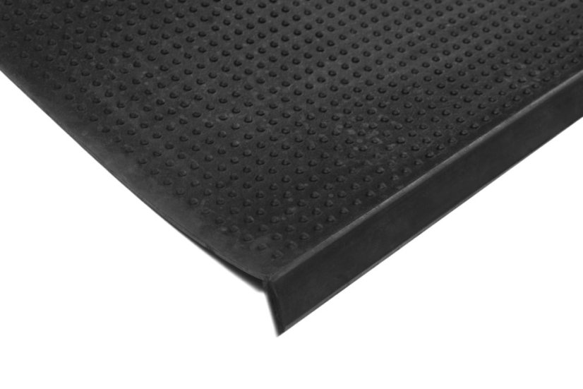 Kvalitná rohožka s gumovým okrajom 40x60 cm