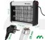 Elektrische Insektenfalle MasterKiller16W