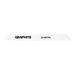 GRAPHITE 57H953 Orrfűrészlap 225 mm 2 db