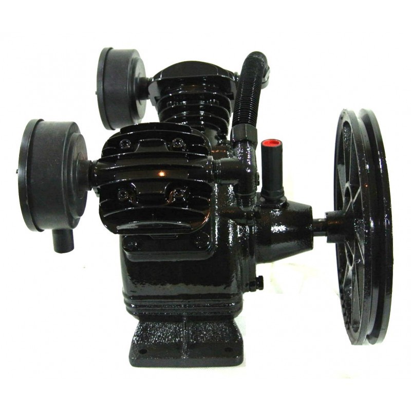 Kompresor s výkonom 1,5KW 2 piestový KD1401