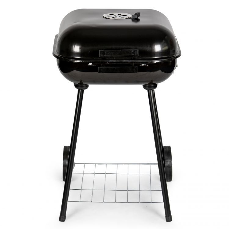 Kerti grill csuklós fedéllel