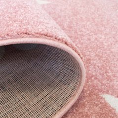 Уникален розов детски килим за момичета My Little Pony