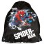 Set scuola 3 pezzi SPIDER-MAN - zaino su ruote + astuccio per matite + borsa a pantofola