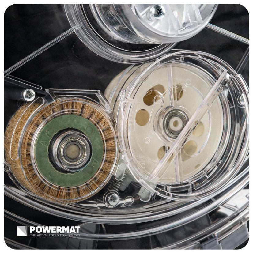 Ruční secí stroj - nastavitelný výsev, zásobník 3,7 kg