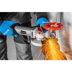 Polizor unghiular cu putere 1100W, 59G110 GRAFIT