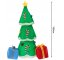 Aufblasbarer Weihnachtsbaum mit LED-Beleuchtung 180 cm
