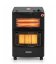 Kombinovaný plynový a elektrický ohřívač – 4,2 kW / 1 200 W