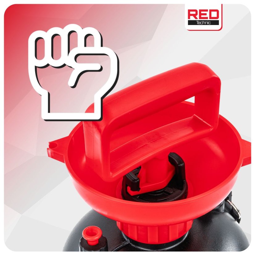 Kézi permetező RTOC0158