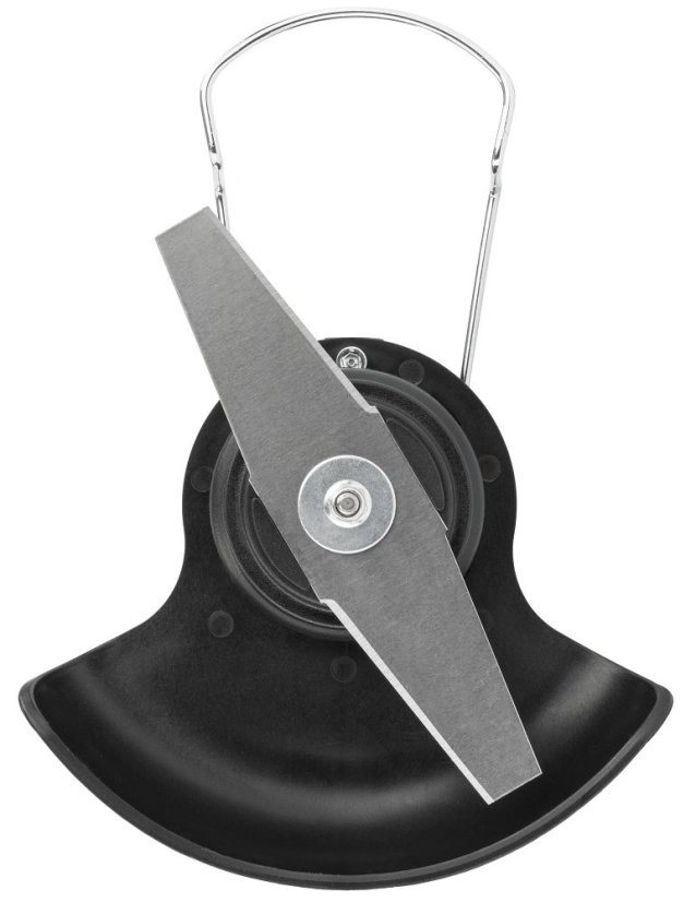 Lamă de oțel pentru motocoasă 147 mm