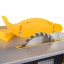 Ferăstrău de masă pentru lemn cu putere 1650W PM-TPS-1650