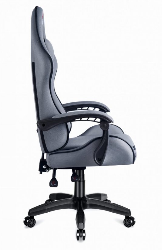 Геймърски стол HC-1008 Mesh Grey