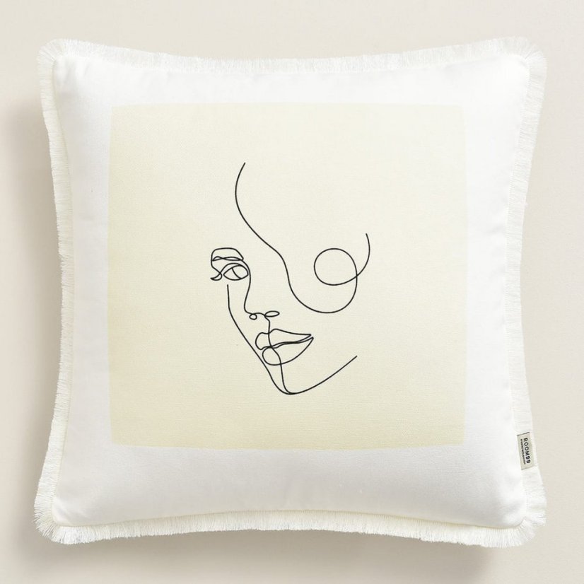 Designový povlak na polštář BELLA 45 x 45 cm Designový povlak na polštář BELLA 45 x 45 cm