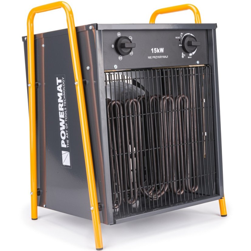 Elektrický ohřívač 15kW PM-NAG-15EDN