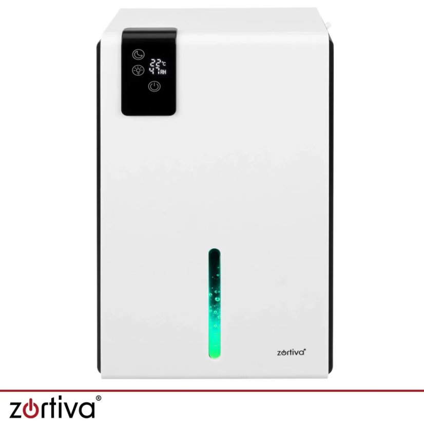 Odvlaživač zraka s higrostatom i daljinskim upravljačem – 800 ml/24 h