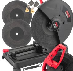 Ferăstrău circular pentru metal cu 3500 W RTUKM0024