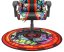 Tappetino per giochi sotto la sedia CHAIR BFF