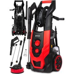 Hochdruckreiniger MALTEC M7.2500-IND TURBO POWER CONTROL