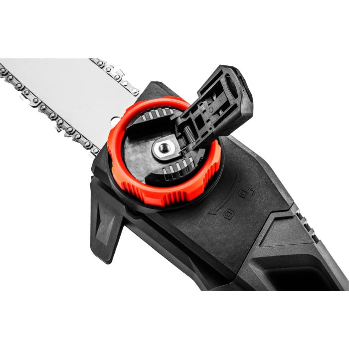 Heckensäge und Heckenschere, ohne Akku 58G098 GRAPHITE