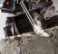 Abbruchhammer mit Antivibrationsgriff SDS+ 900 W