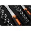 Nástrčkové kľúče 1/2", 3/8", 1/4", sada 219 ks, CrV 10-076 NEO
