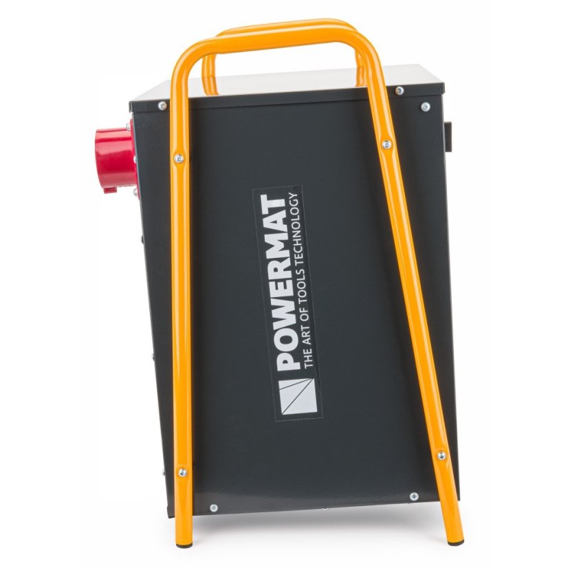 Încălzitor electric cu o putere de 9 kW PM-NAG-9EDN