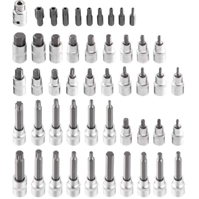 Súprava bitov Torx 49 ks 08-713 NEO