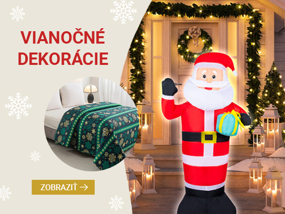Vianočné dekorácie