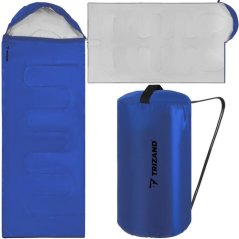 Sac de dormit pentru drumeții 2in1 - 200 x 75 cm