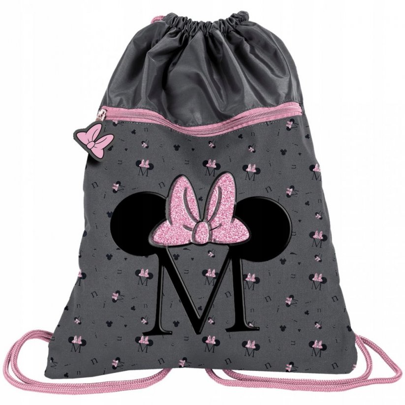 5-teiliges Schulset aus der neuesten Kollektion für Mädchen Minnie Mouse