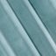 Monochrome Verdunkelungsvorhänge in Hellblau 140 x 270 cm