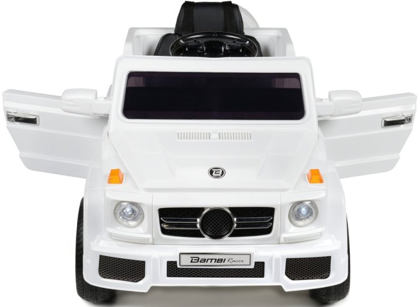 Detské elektrické autíčko HL1058 – White