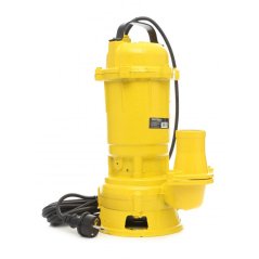 Potopna pumpa s drobilicom i plovkom 3100W